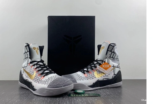 Elite XDR Kobe Masterpieces 9 Nike 1110